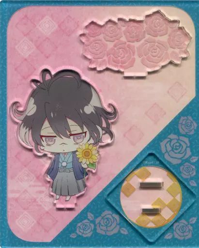 中古】アクリルスタンド・アクリルパネル 無神アズサ アクリル