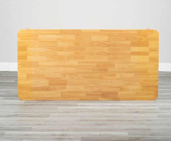 アウトレット ダイニングテーブル幅135cm 無垢材 食堂テーブル 232 MARWIL-DEMENAGEMENTS_CH