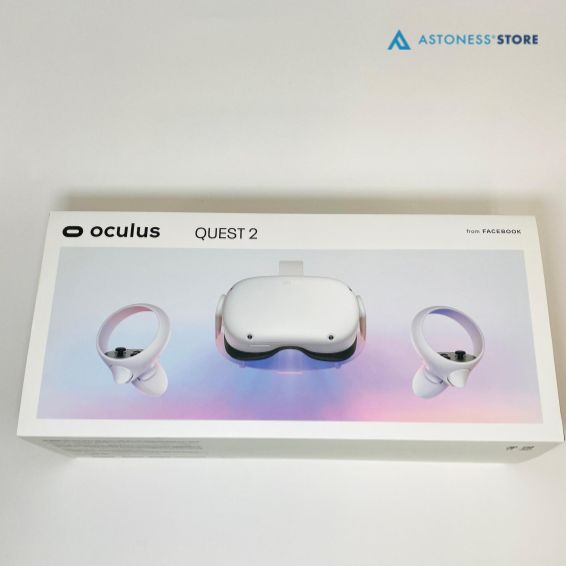 美品】Meta Quest 2 256GB [Quest2 / Oculus Quest 2 / メタクエスト2