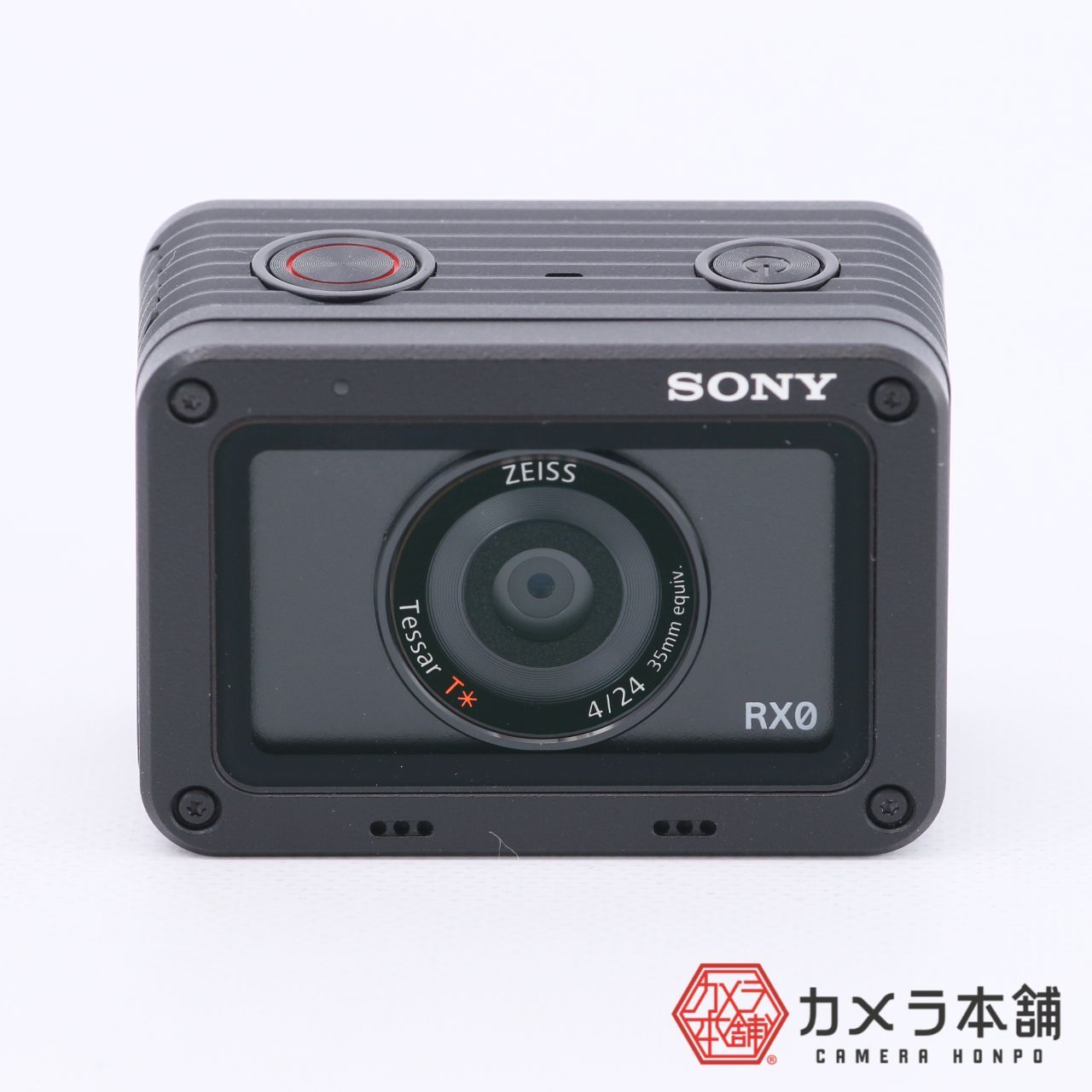 SONY デジタルカメラ Cyber-shot DSC-RX0 アクションカメラ - カメラ