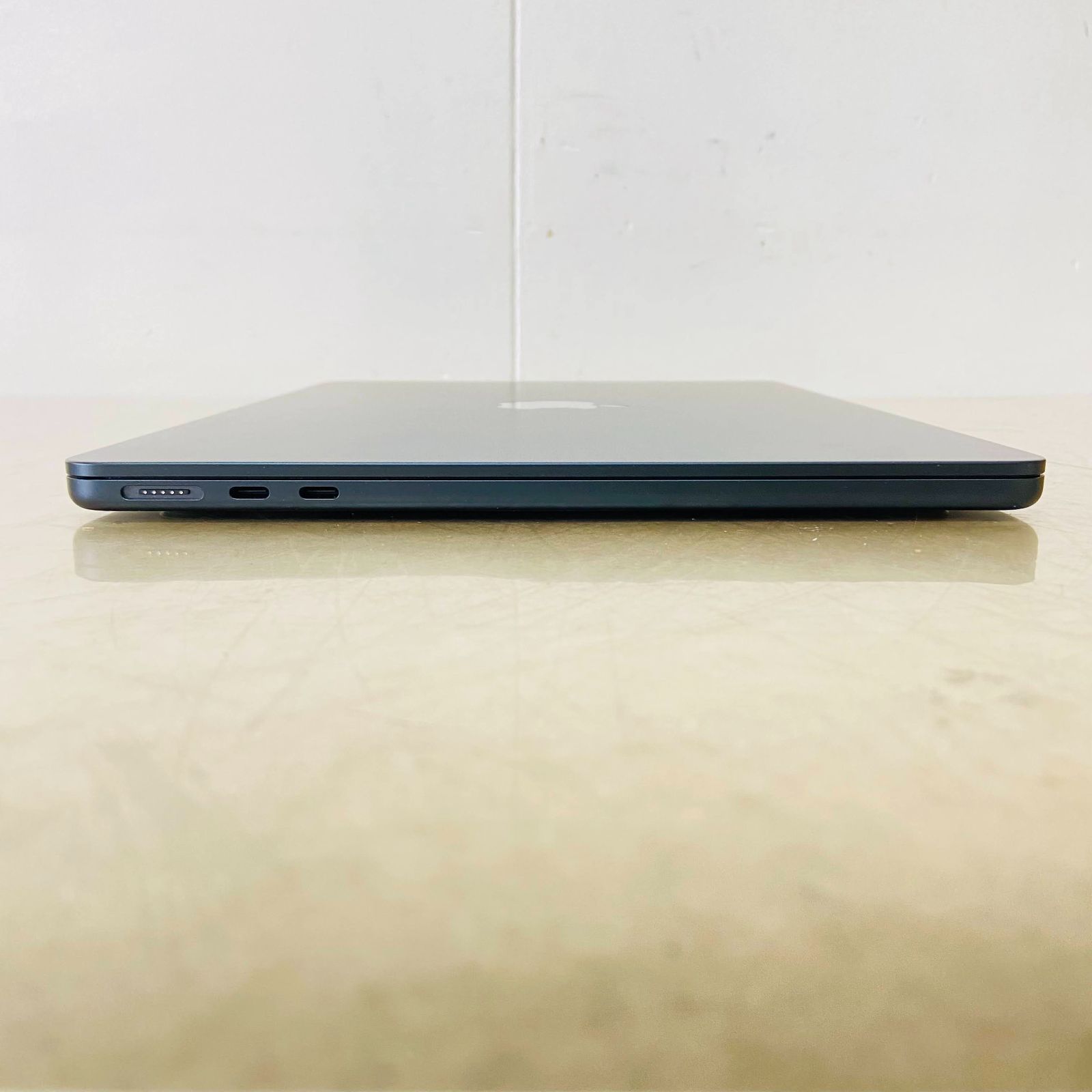 バッテリー100% 美品 動作良好 Macbook Air M3 16GB 512GB