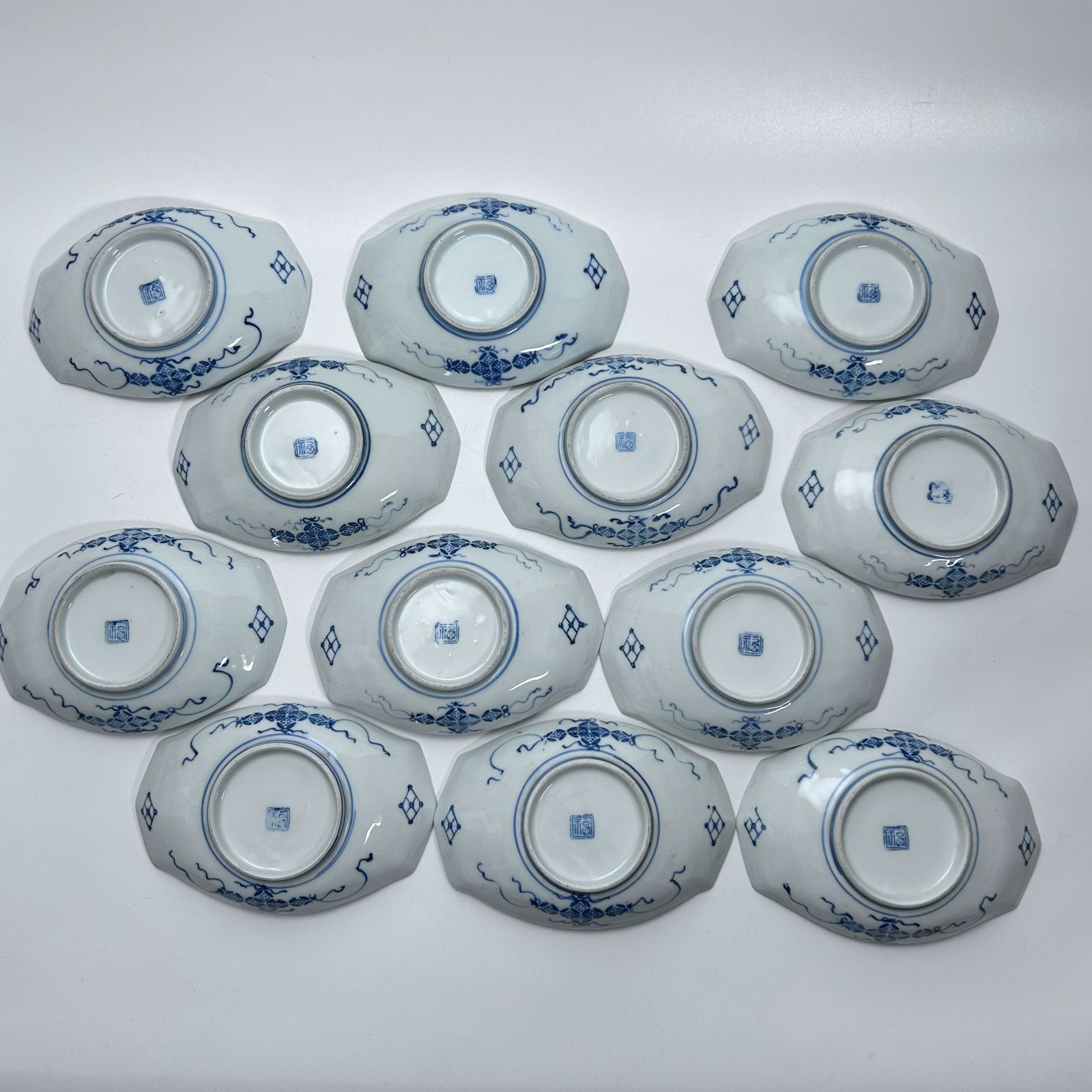二重角小皿12客