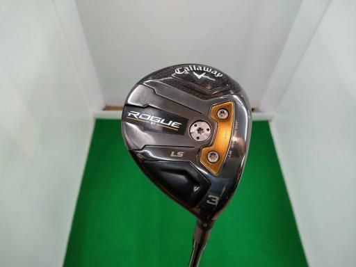  キャロウェイ ROGUE ST LS 3W フェアウェイウッド FW TENSEI 55 for CW(ROGUE ST FW) (フレックスSR) メンズ 男性用 右利き 右用 Cランク ゴルフクラブ