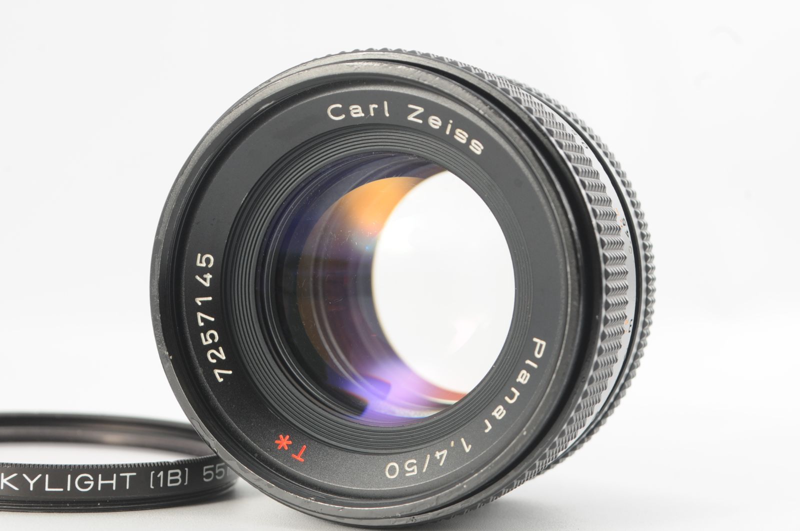 【極美品】Carl Zeiss Planar 50mm F1.4 AEJ 386 美品】Carl Zeiss Planar 50mm F1.4 T*【光学綺麗】 極美品】Carl