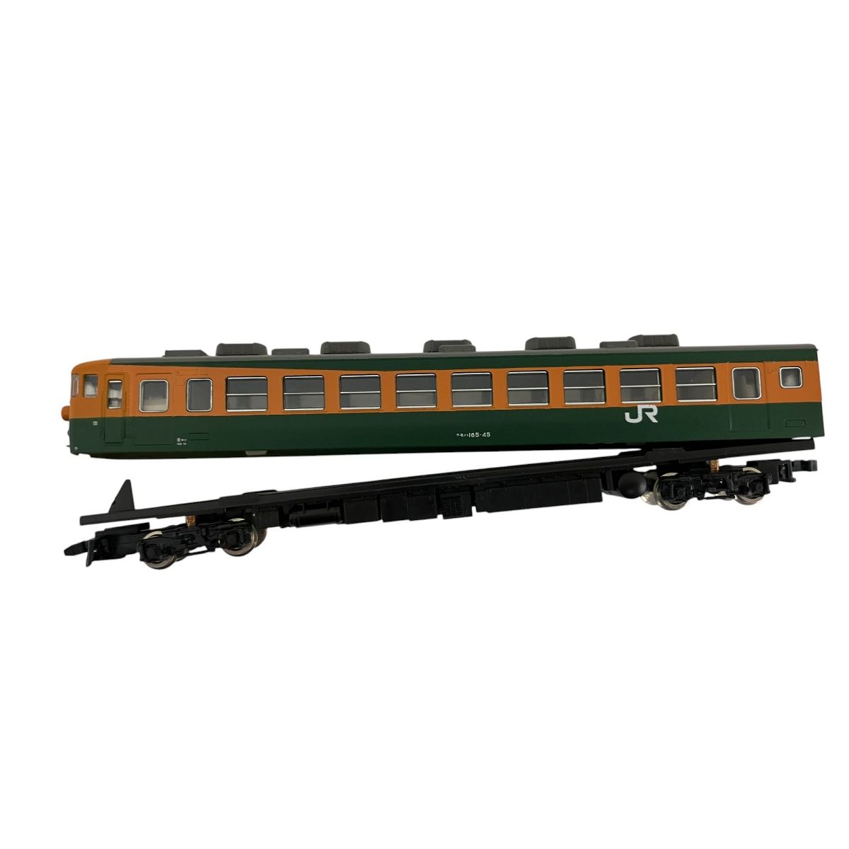 KATO 国鉄 165系 169系 急行電車 鉄道模型 10両おまとめ 中古