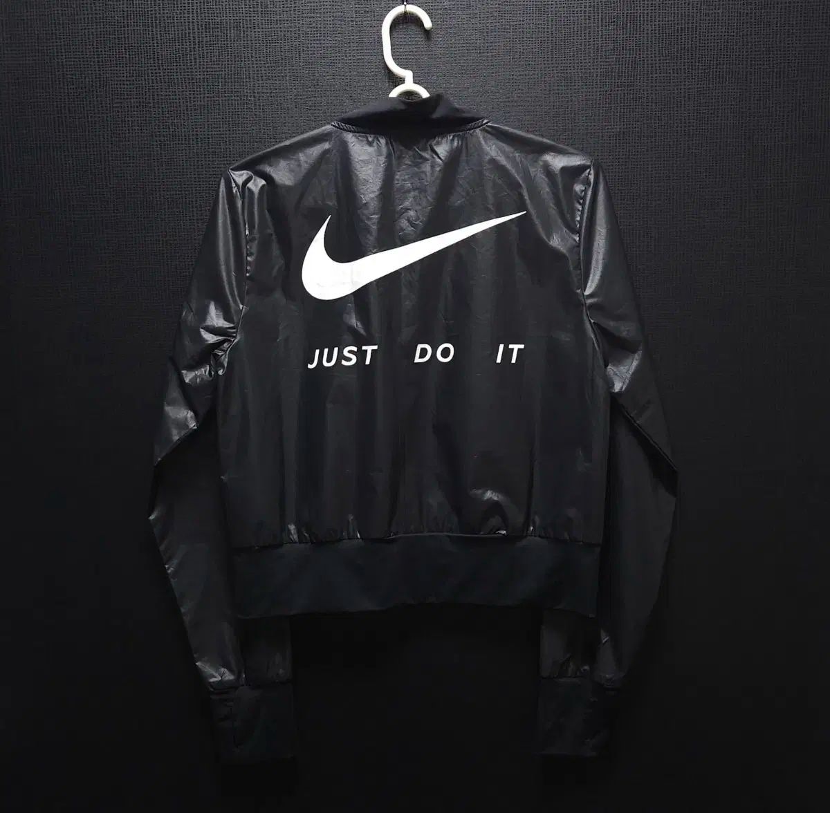 S サイズ NIKE(ナイキ) ランニング ジャケット 黒 ナイキ ランニング