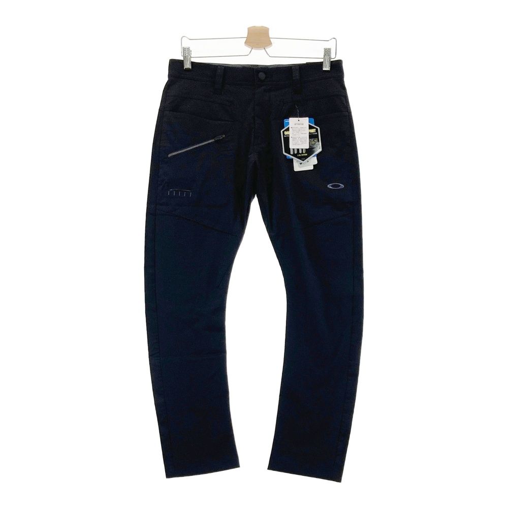 サイズ 32 OAKLEY オークリー FOA405751 パンツ ブラック系 240101531456 ゴルフウェア メンズ ストスト