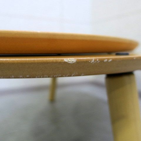 【廃盤品】無印良品 楕円 こたつ 小 MJ-KDS1-N 2020年製 楕円こたつ小 | 無印良品