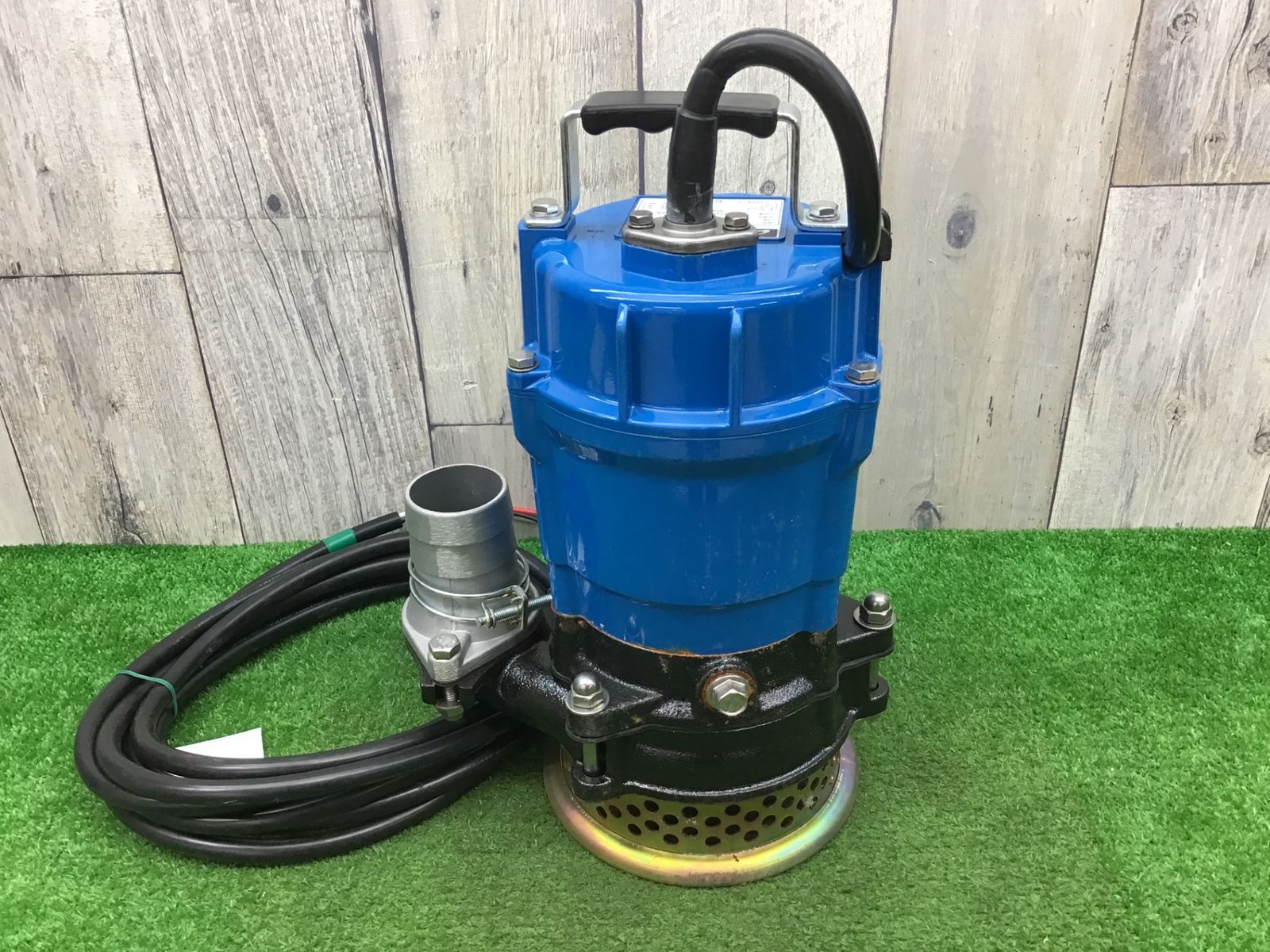 ●ツルミ 水中ポンプ