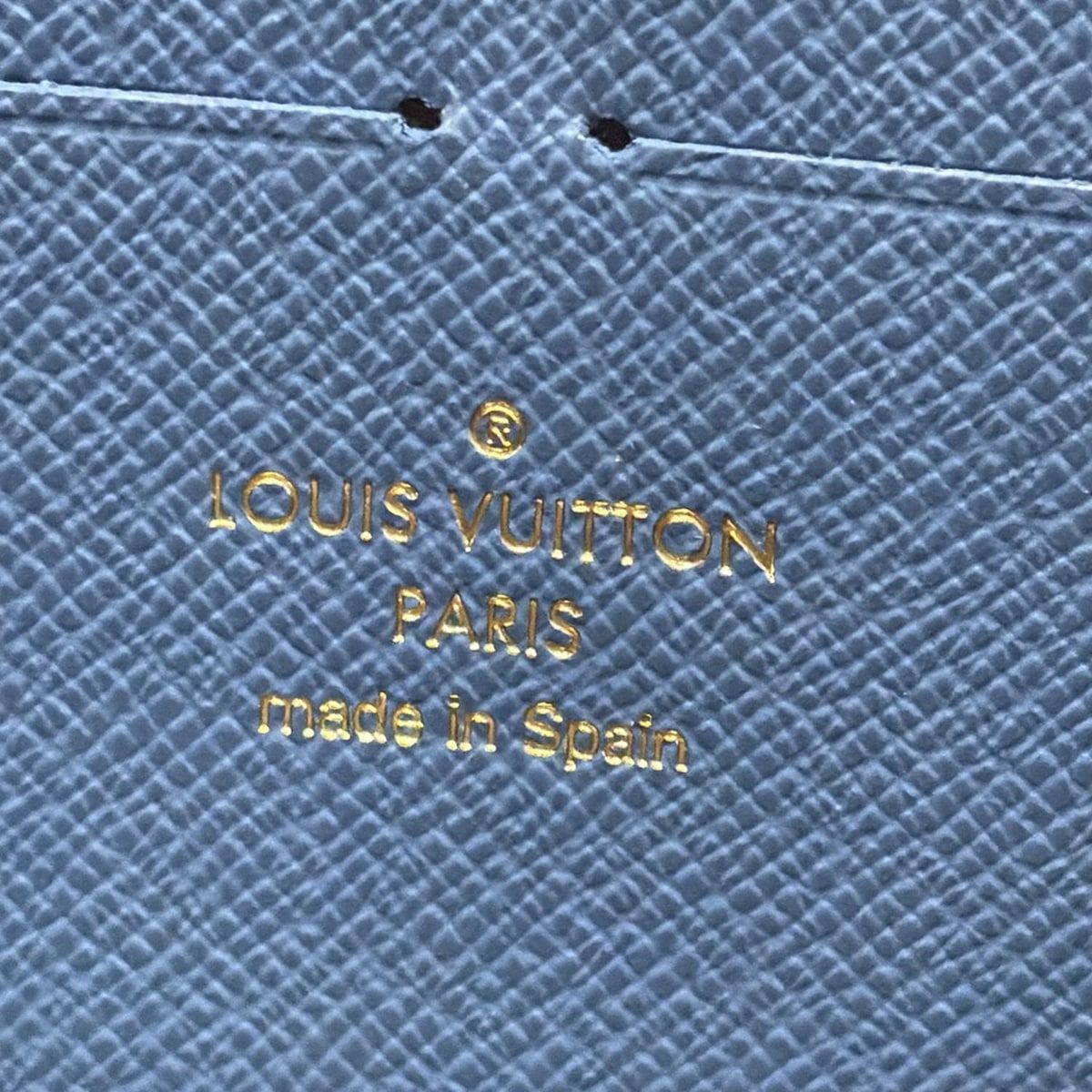 ルイヴィトン 長財布 モノグラム美品 ポルトフォイユクレマンス M63896  