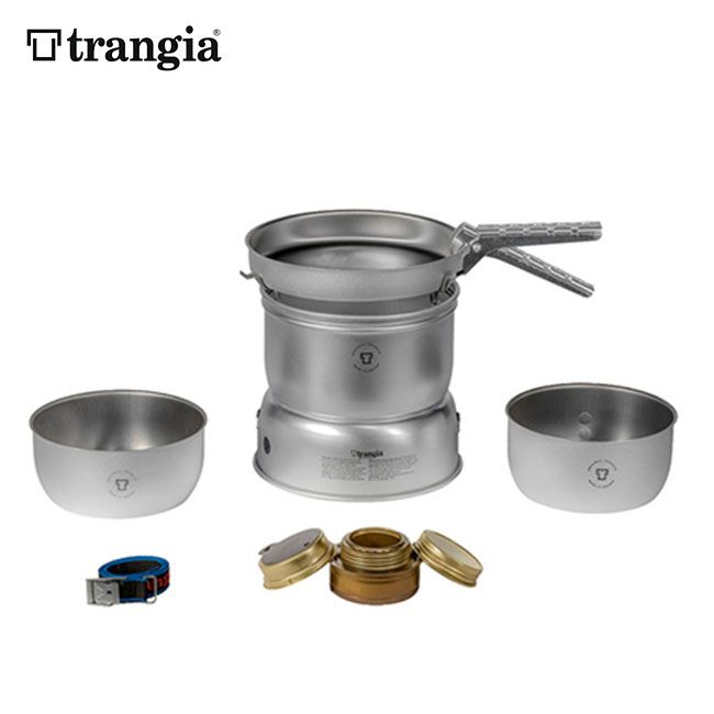 trangia トランギア ストームクッカーS デュオーサル