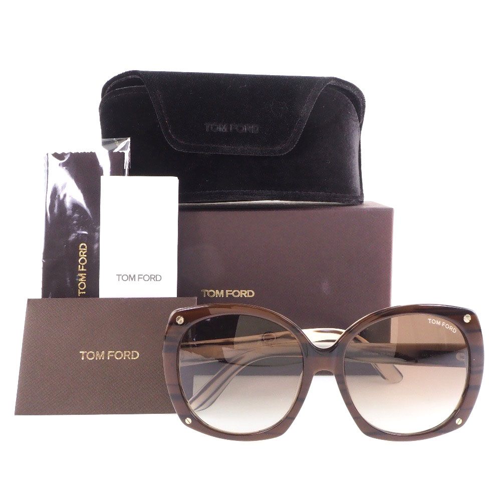 セットアップTOM FORD サングラス Riley TF298 50F サングラス