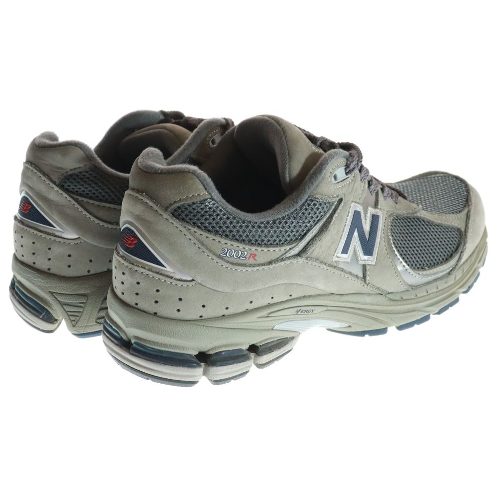 美品UA購入ニューバランスML2002RA US8 26cmグレー New Balance ニューバランス GRAY ML2002RA グレー ML2002 (New