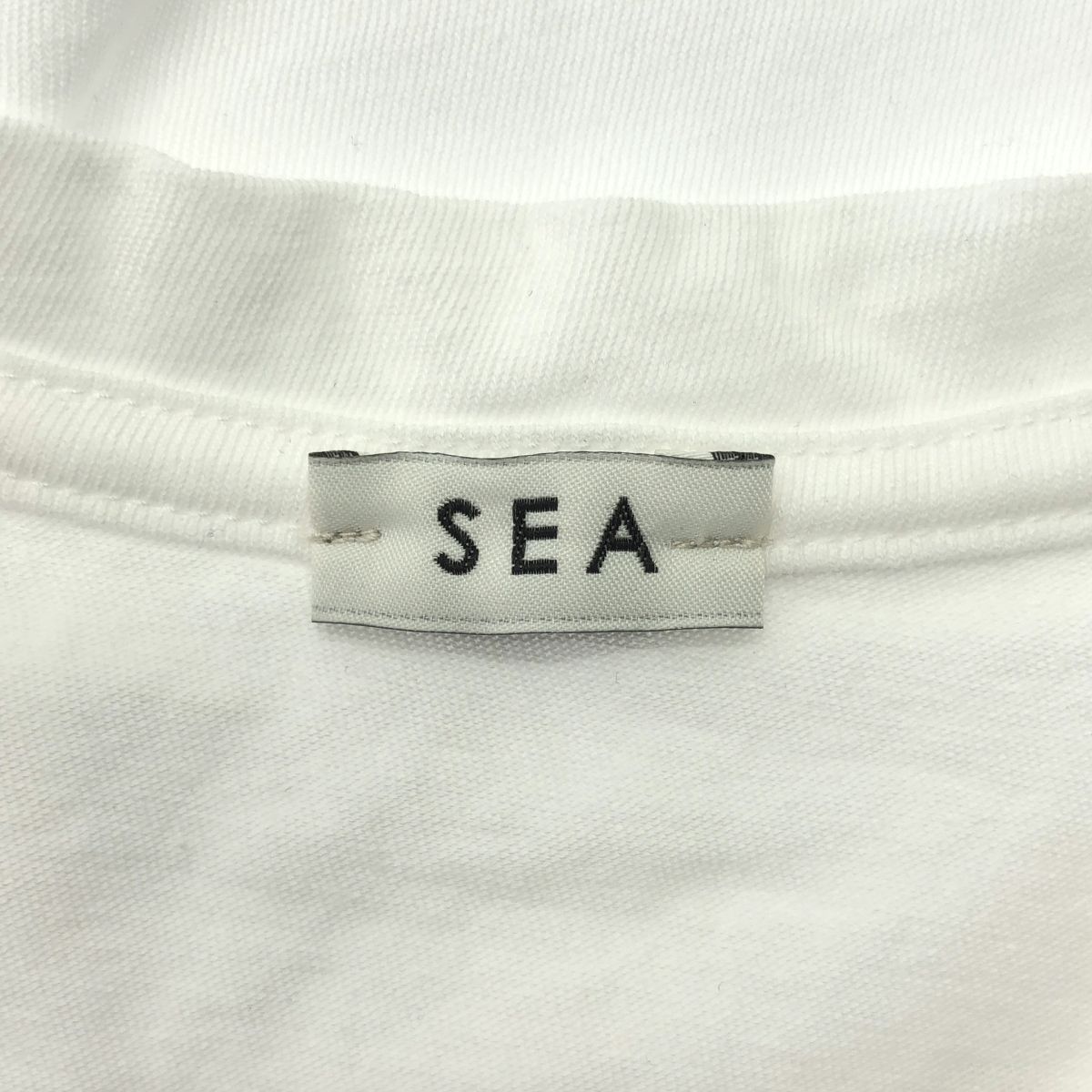 SEA⭐️シー⭐️sea seavalley Tシャツ 楽天市場】SEA(シー) SEA RIKU RINGER TEE (SEAVALLEY) リンガー