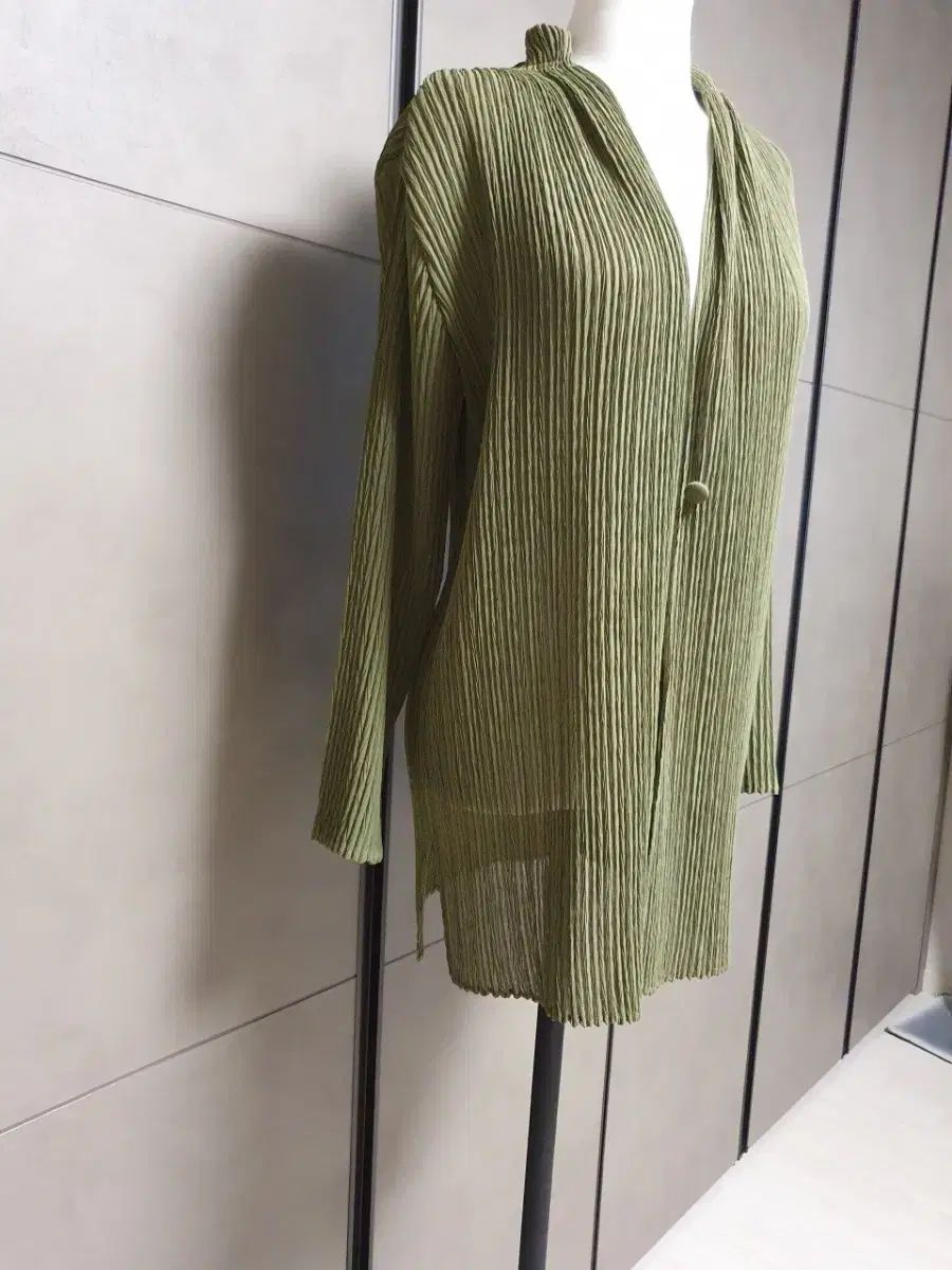 プリーツ ロング