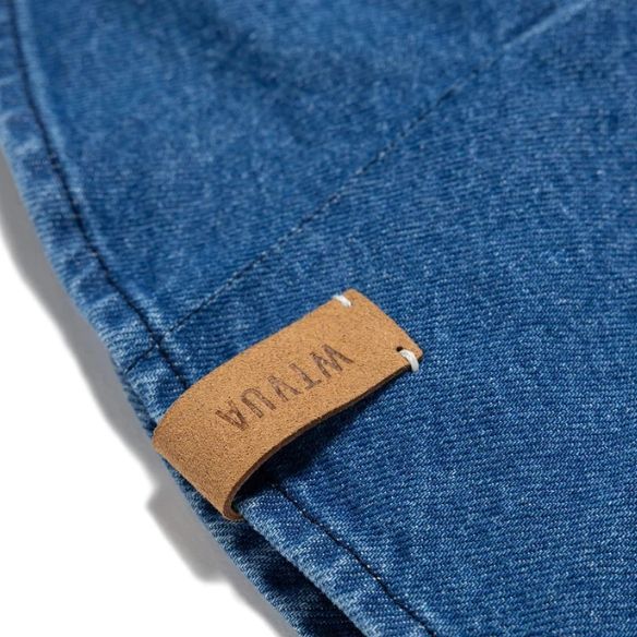 WTAPS WCPO 02 DENIM CBW BD JMOD SCOUT シャツ 241WVDT-SHM04 - メルカリ