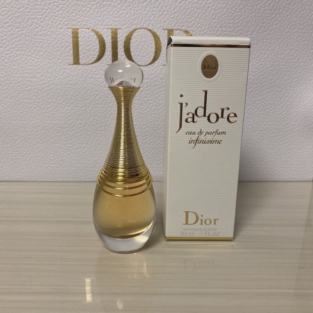 CHRISTIAN DIOR ジャドール インフィニッシム 30ml - コスメ