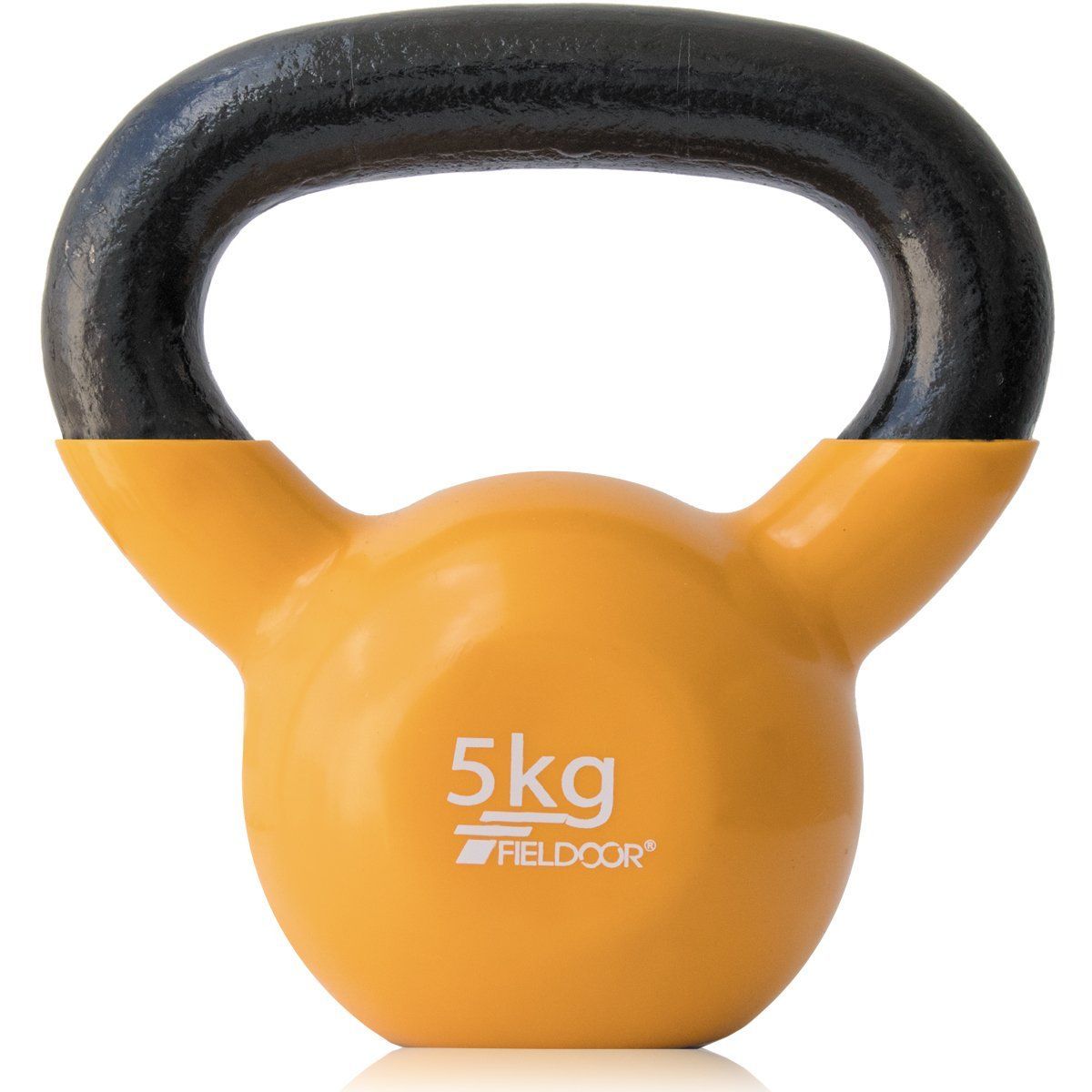 FIELDDOOR 20kg ケトルベル 赤