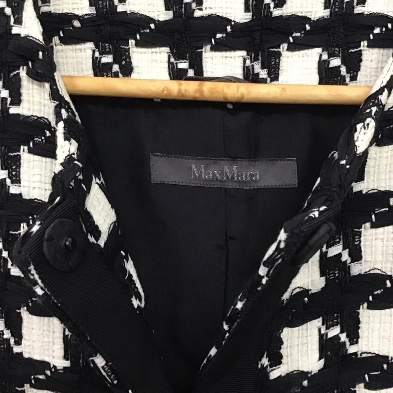 Max Mara シングル 長袖ブレザー コルフ] ヴァージンウール ストレッチ ジャケット, sand