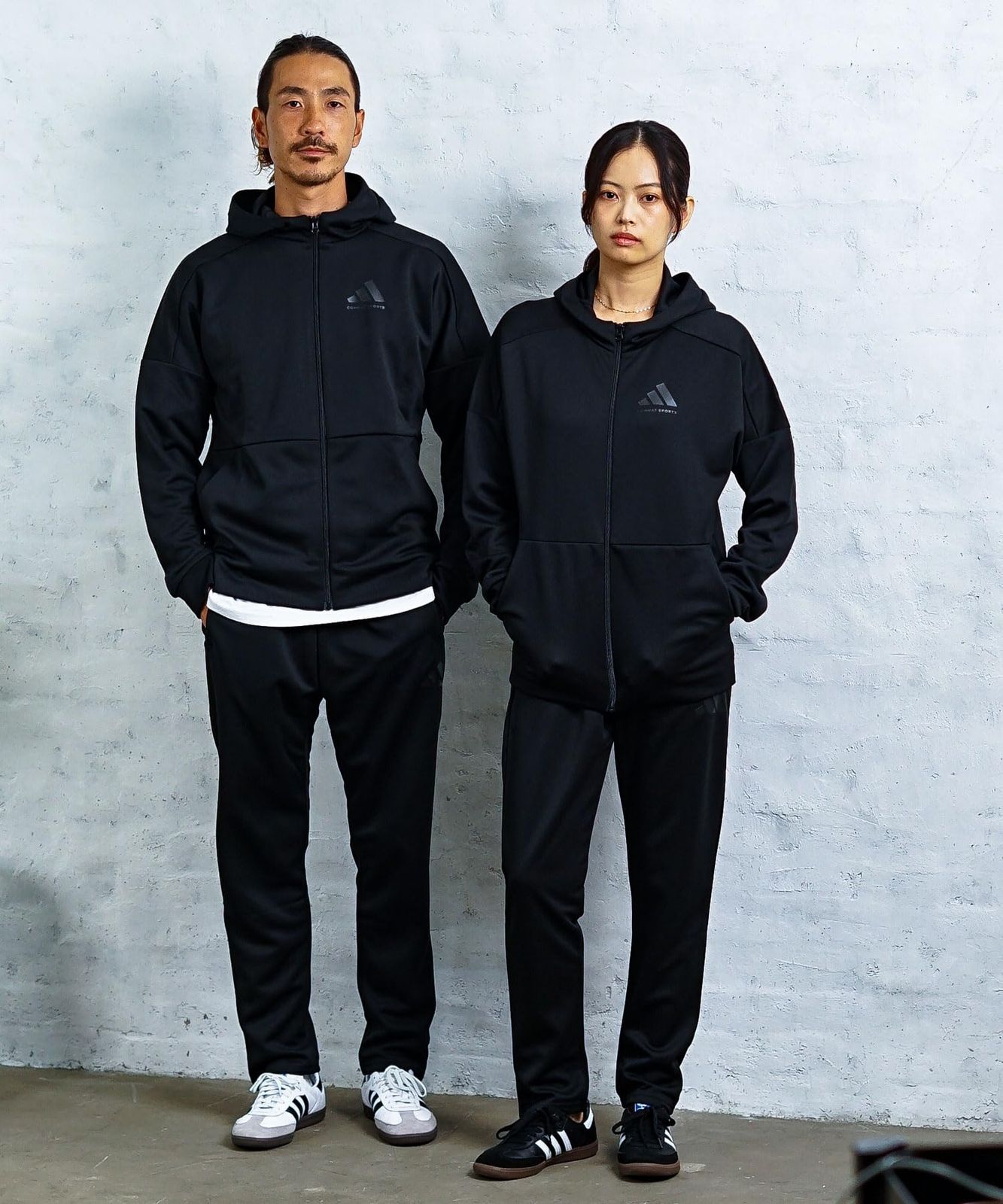 トラックスーツ セットアップ