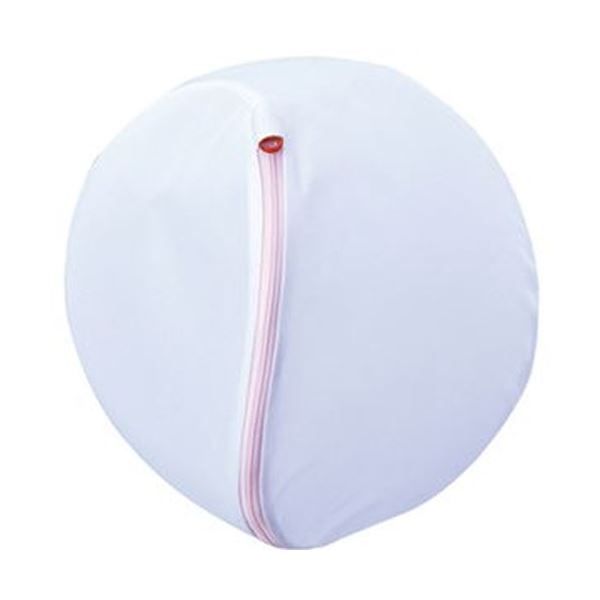 まとめ ダイヤ 洗濯ネット 丸型ガードネット 大 1枚 ×20セット