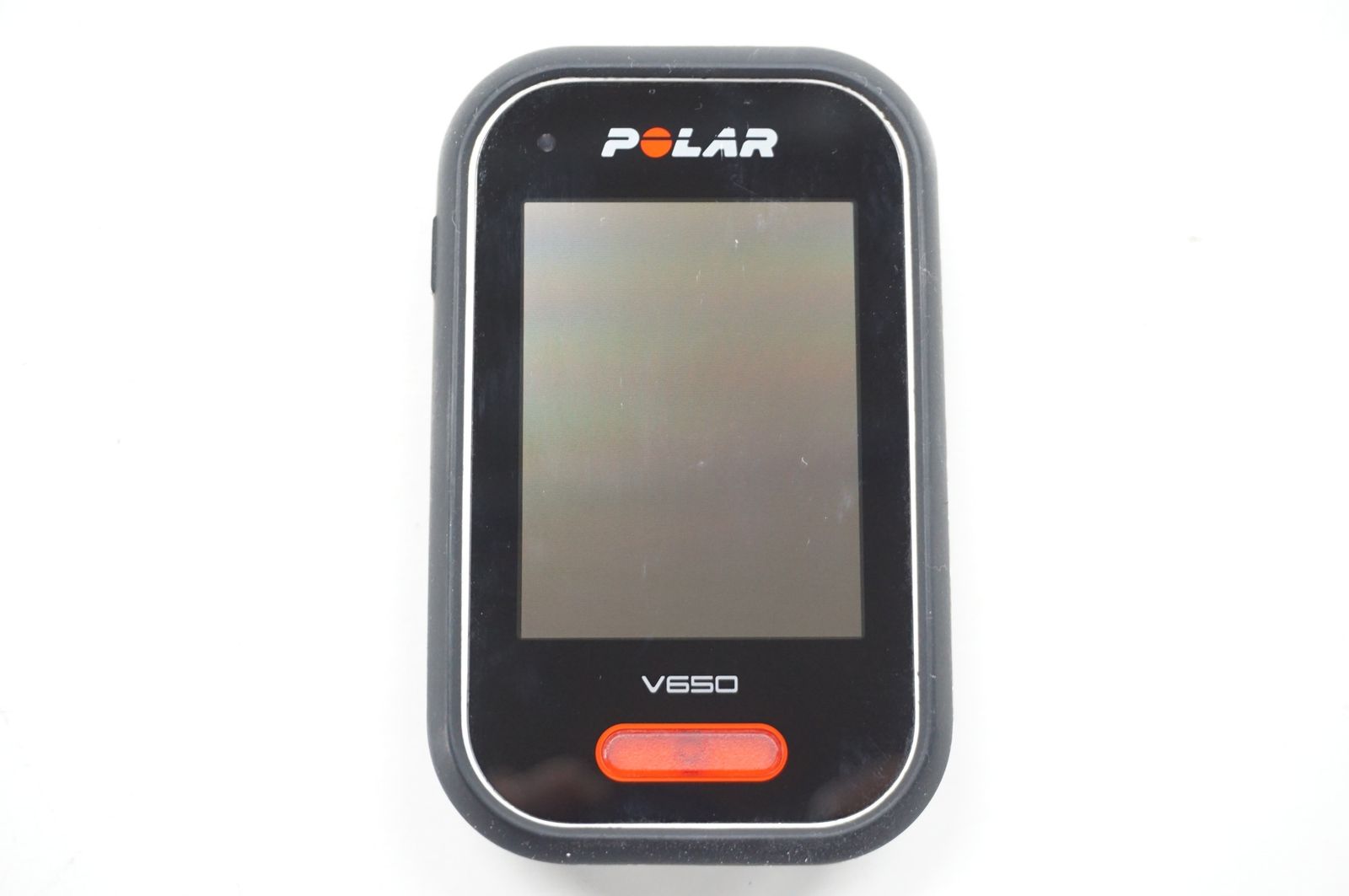 POLAR V650 サイコン センサー付き