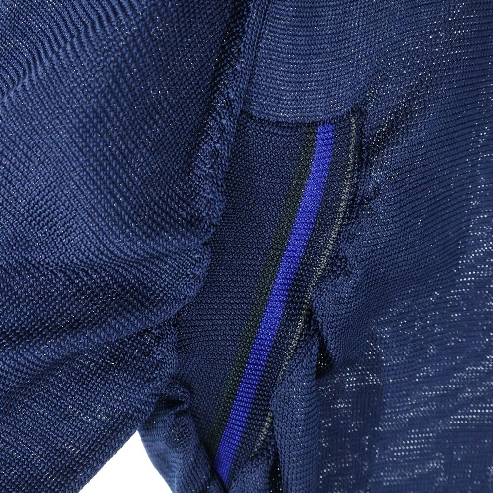 TOGA PULLA (トーガ プルラ) 袖デザイン リブニットプルオーバー  