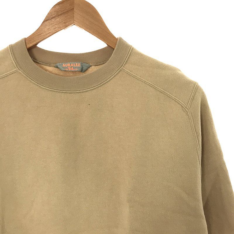AURALEE×ronherman別注スエット 中古・古着通販】AURALEE (オーラリー) Ron Herman (ロンハーマン