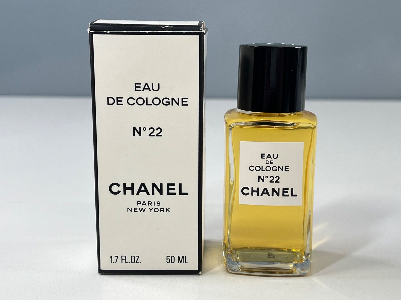 シャネル 香水 NO.22 オーデコロン ボトルタイプ 59ml CHANEL シャネル 香水 NO 22 オーデコロン ボトルタイプ 59ml NO