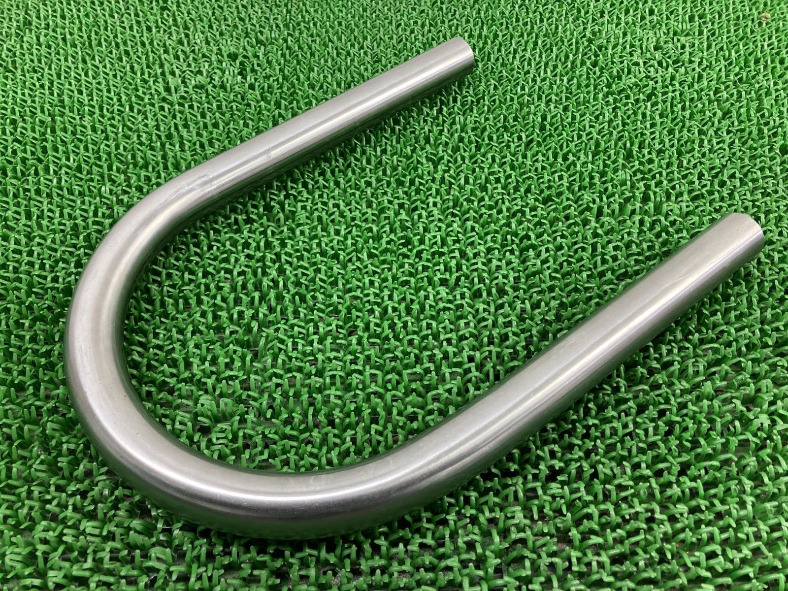 SR400 シートレール 社外 バイク 部品 1JR カフェ仕様に スチール