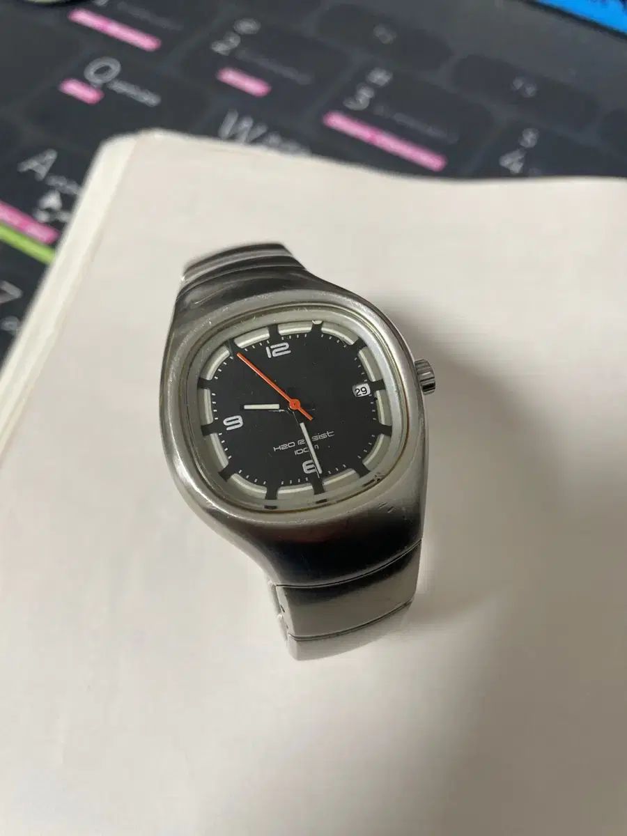 NIKE ナイキ トライアックス 装甲だ 2 時計 nike triax