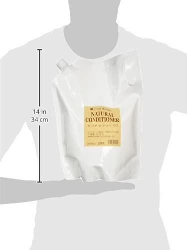  シャンメシャン 自然のリンス 詰替え ペット用 2050 ml お手入れ用品 小動物用品