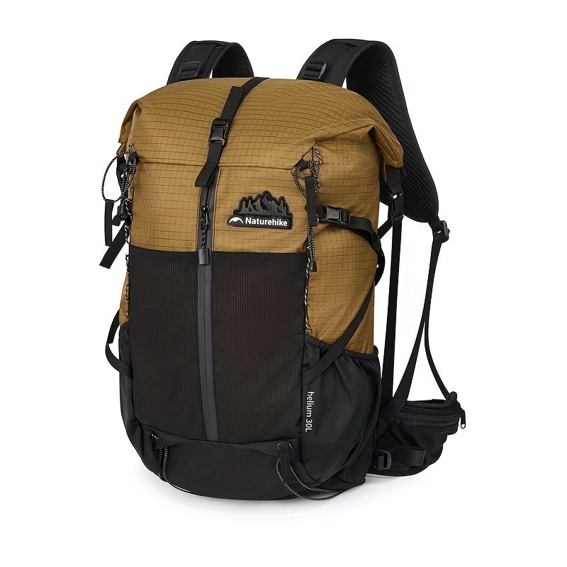 ネイチャーハイク ヘリウム 30L バックパック - 冒険用の丈夫なハイキングギア