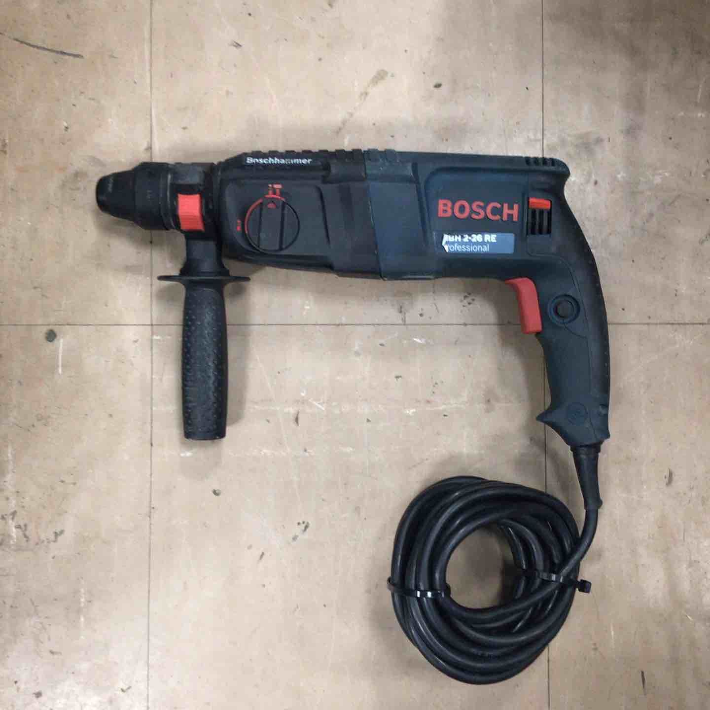 ☆ボッシュ(BOSCH) ハンマドリル GBH2-26RE【草加店】 - メルカリ