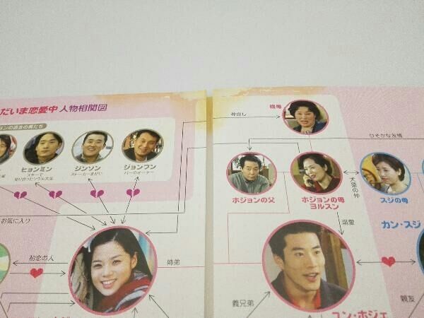 帯付き】DVD ただいま恋愛中 DVD-BOX チェリム ソ・ジソプ イ
