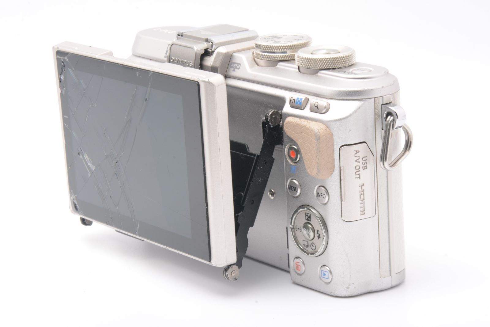 完動品】Panasonic LUMIX G1 レンズキット 動作確認済み