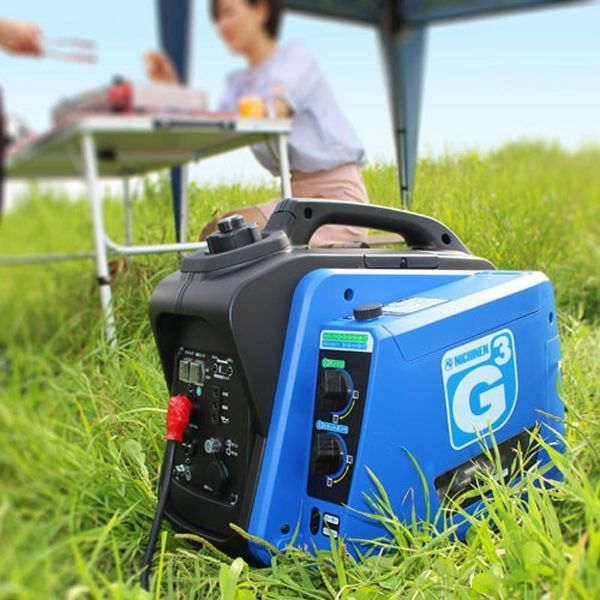 携帯発電機