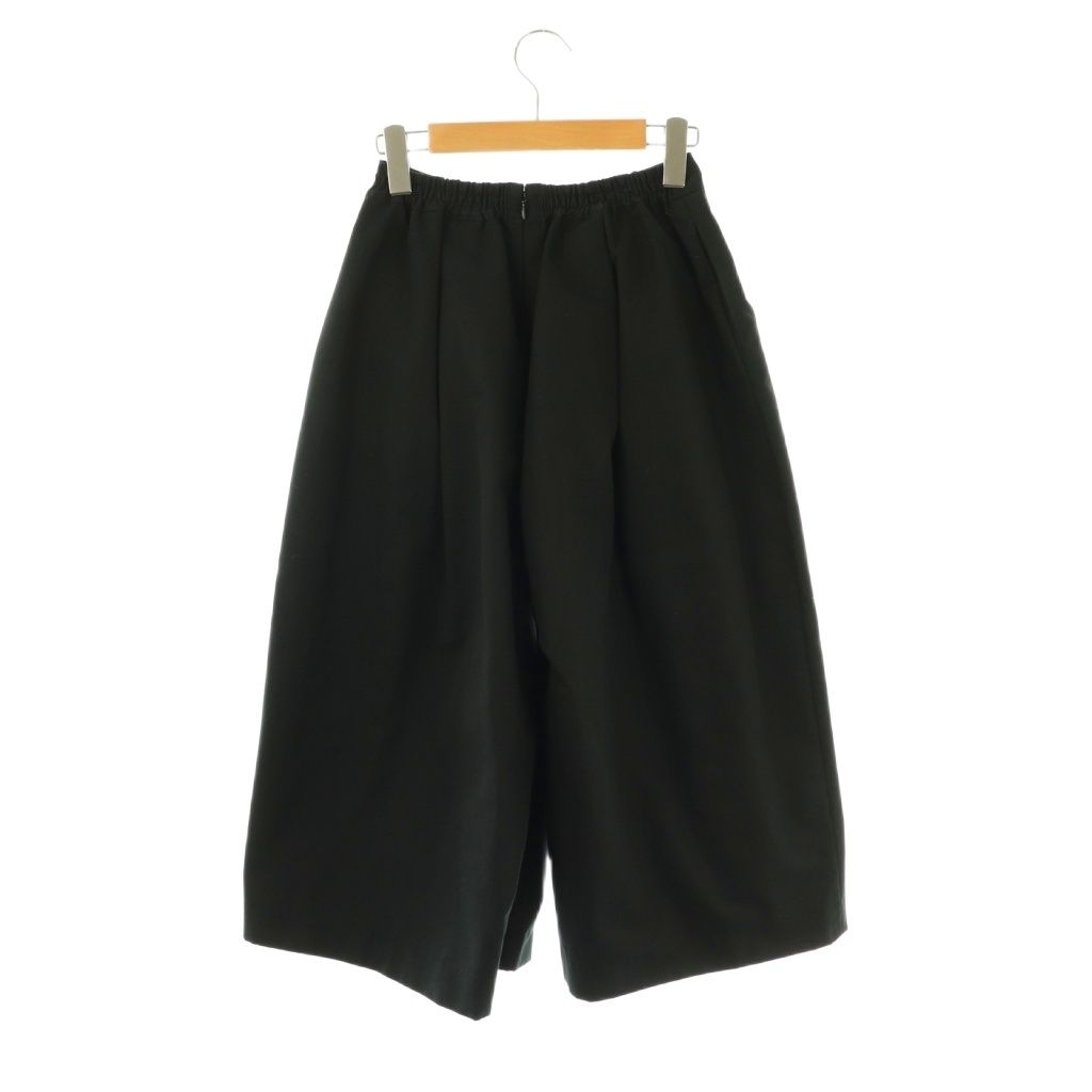 ナラ Nala DRESS PANT ドレスパンツ ワイド F 黒 NR OS