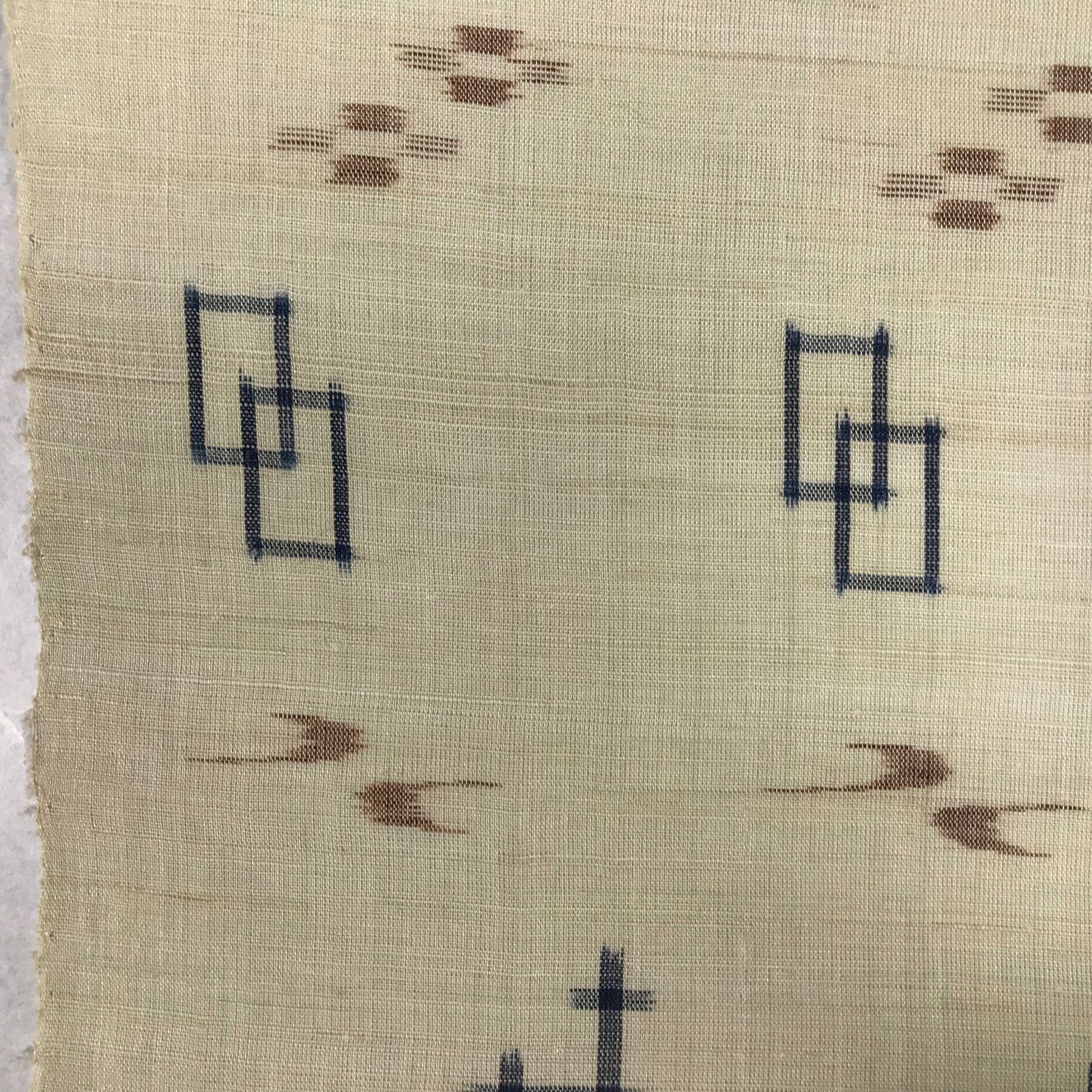 八重山上布　反物 八重山上布着尺（反物・新品）平良蓉子作 - メルカリ