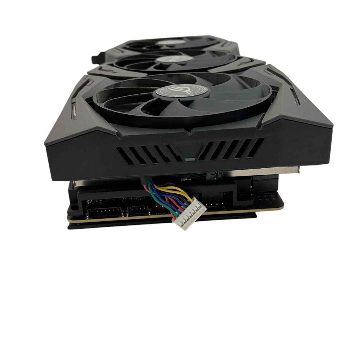 グラボ NVIDIA GeForce RTX 2080 Ti 【ジャンク】 Palit GeForce RTX 2080 Ti DUAL 11GB ノイズあり ジャンク品