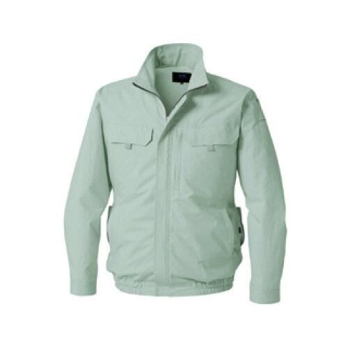 2営業日で発送 KUCHOFUKU 空調服 空調服 空調服 長袖ブルゾン モスグリーン KU92230G40S6 2336