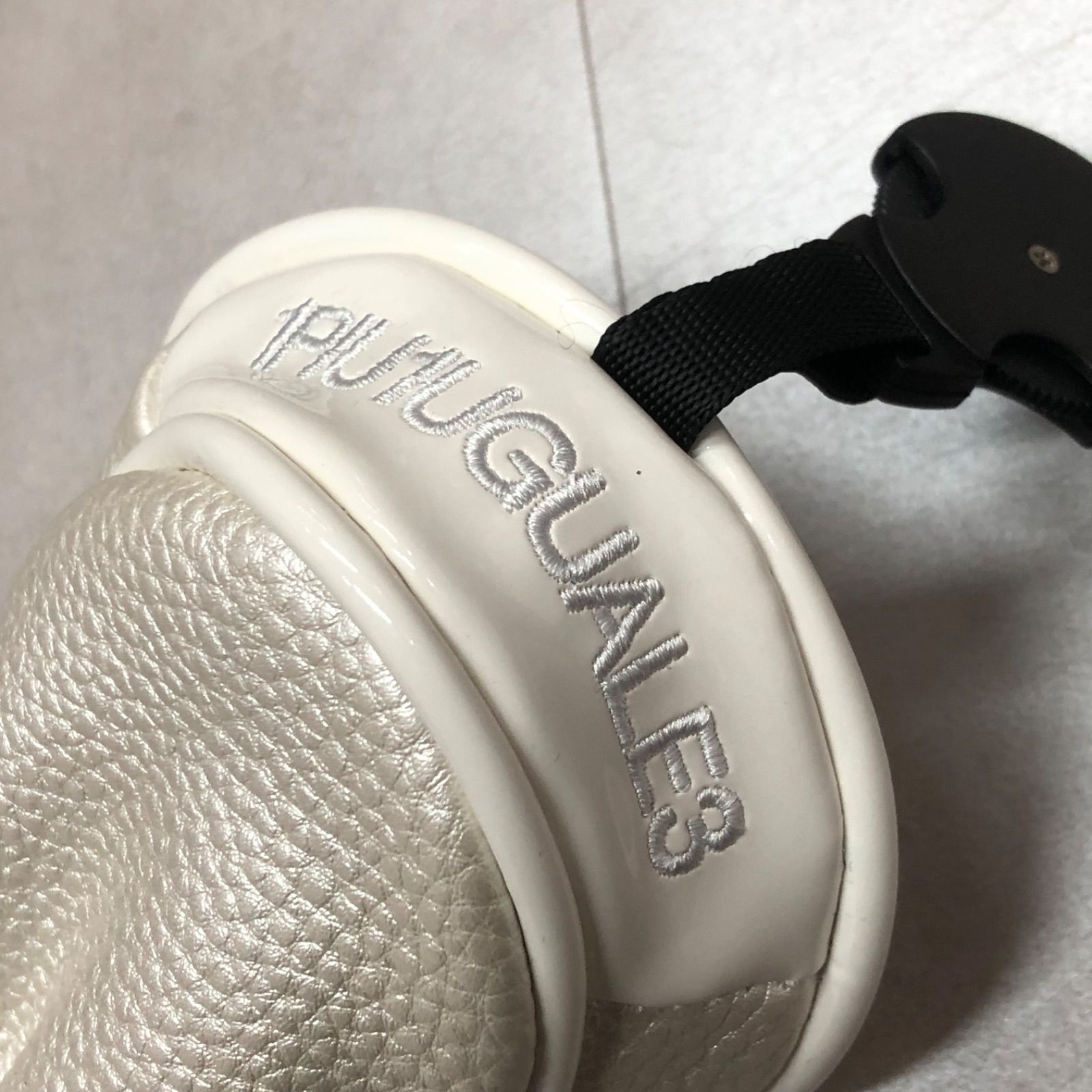 参考上代14300円 未使用品 1PIU1UGUALE3 GOLF HEAD COVER UT 参考上代14300円 未使用品 1PIU1UGUALE3 GOLF HEAD COVER UT