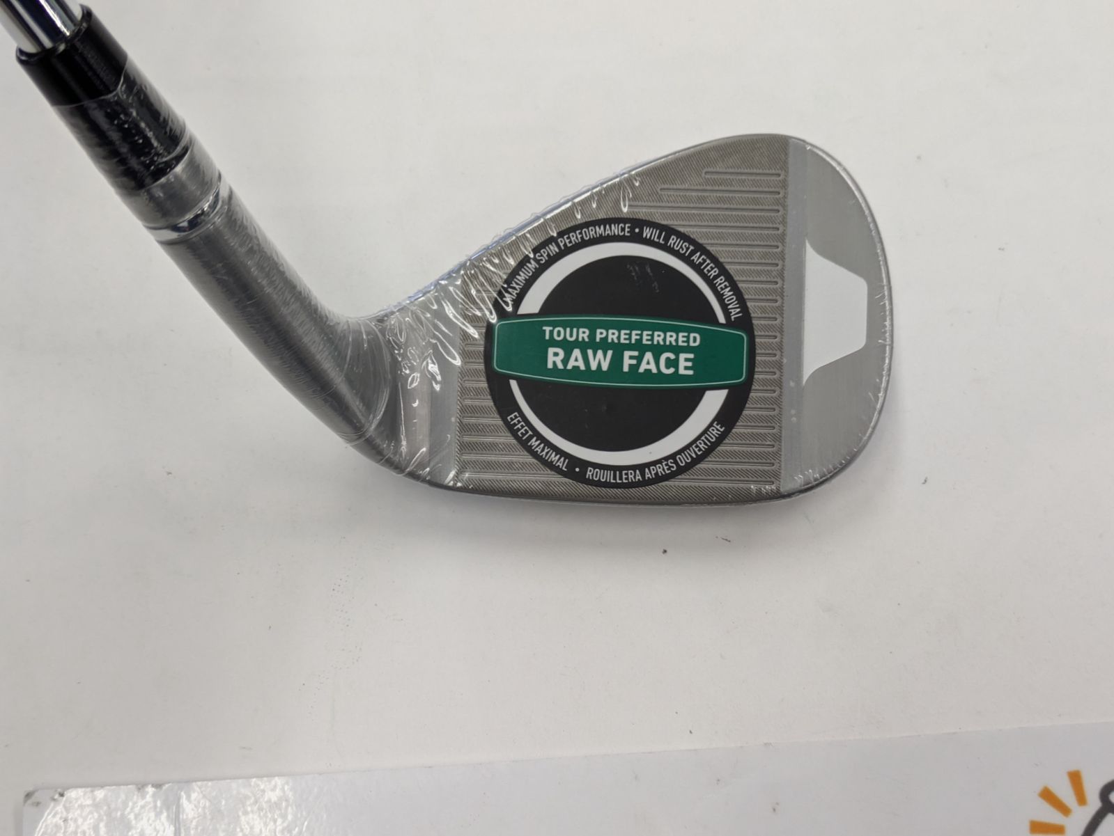 Wg (新品未使用品）【レフティ】テーラーメイド MG4 左用 レフティ 52