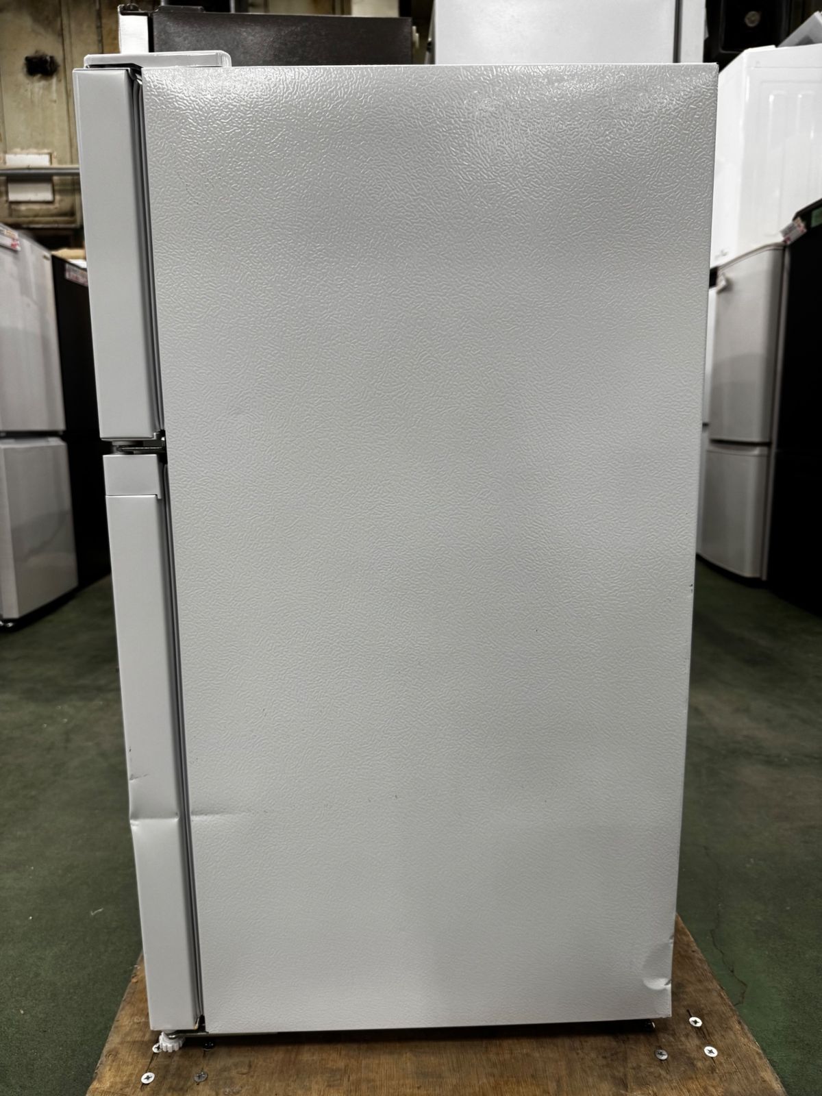 冷蔵庫 アイリスオーヤマ