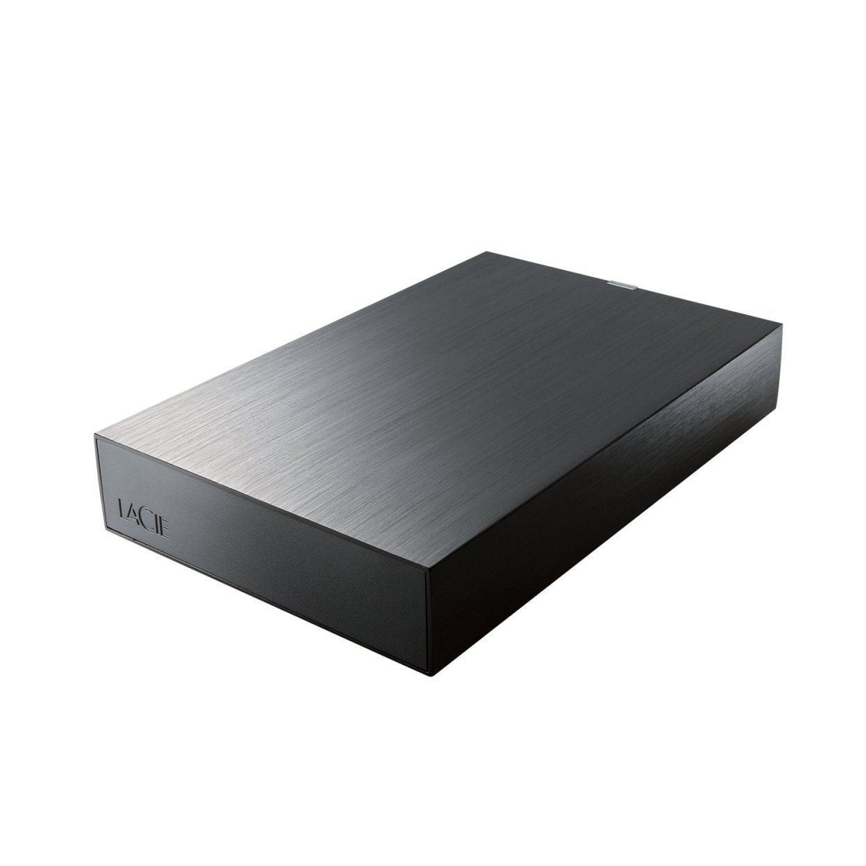 LaCie USB3.0/2.0対応 3.5インチ外付ハードディスク/2TB LCH-MND020U3(品)