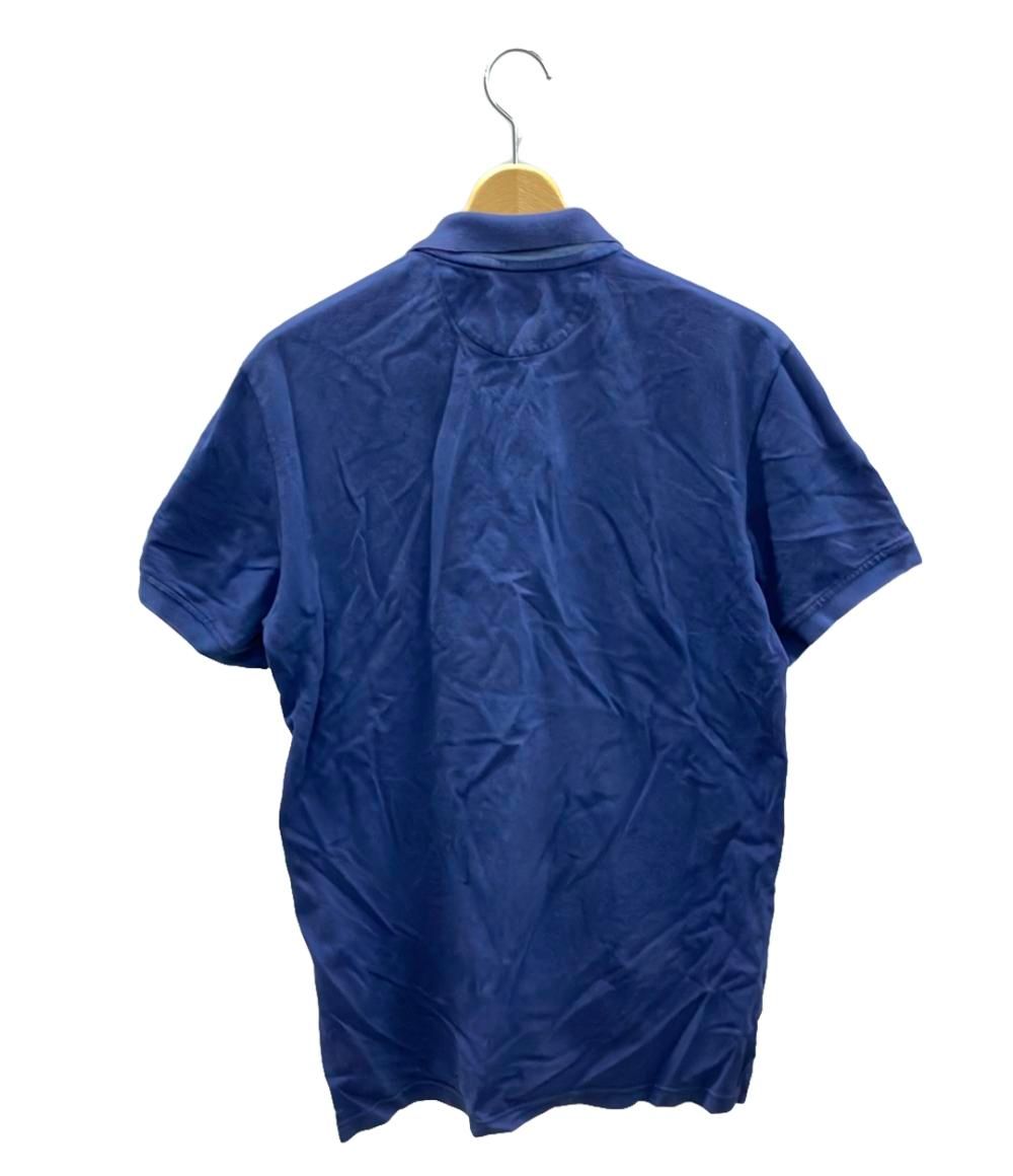 ISAIA　イザイア　サンゴ　ポロシャツ snc イザイア ISAIA ポロシャツ XXL 半袖 サンゴ 刺繍