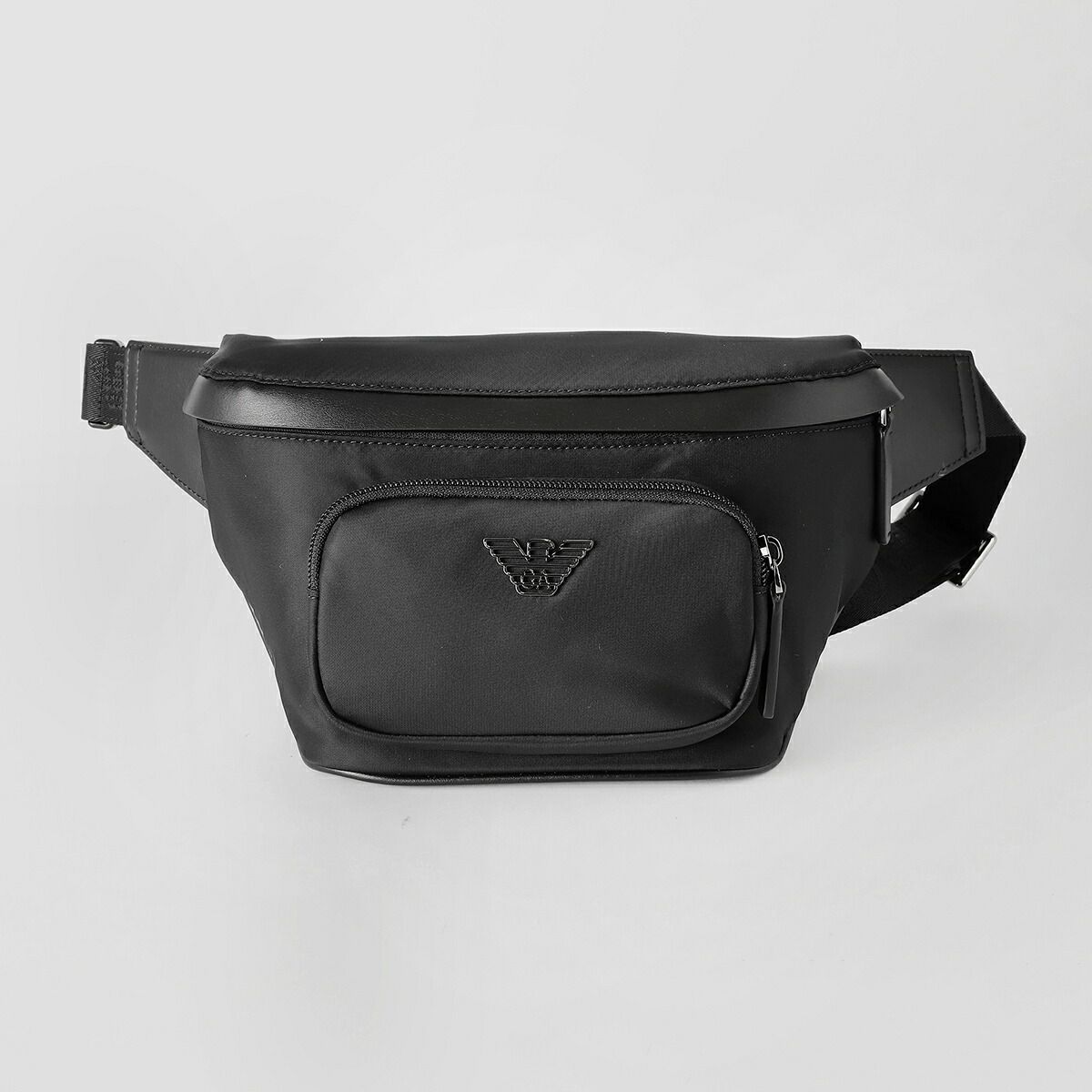 新品 アルマーニ EMPORIO ARMANI ウエストバッグ・ボディバッグ 