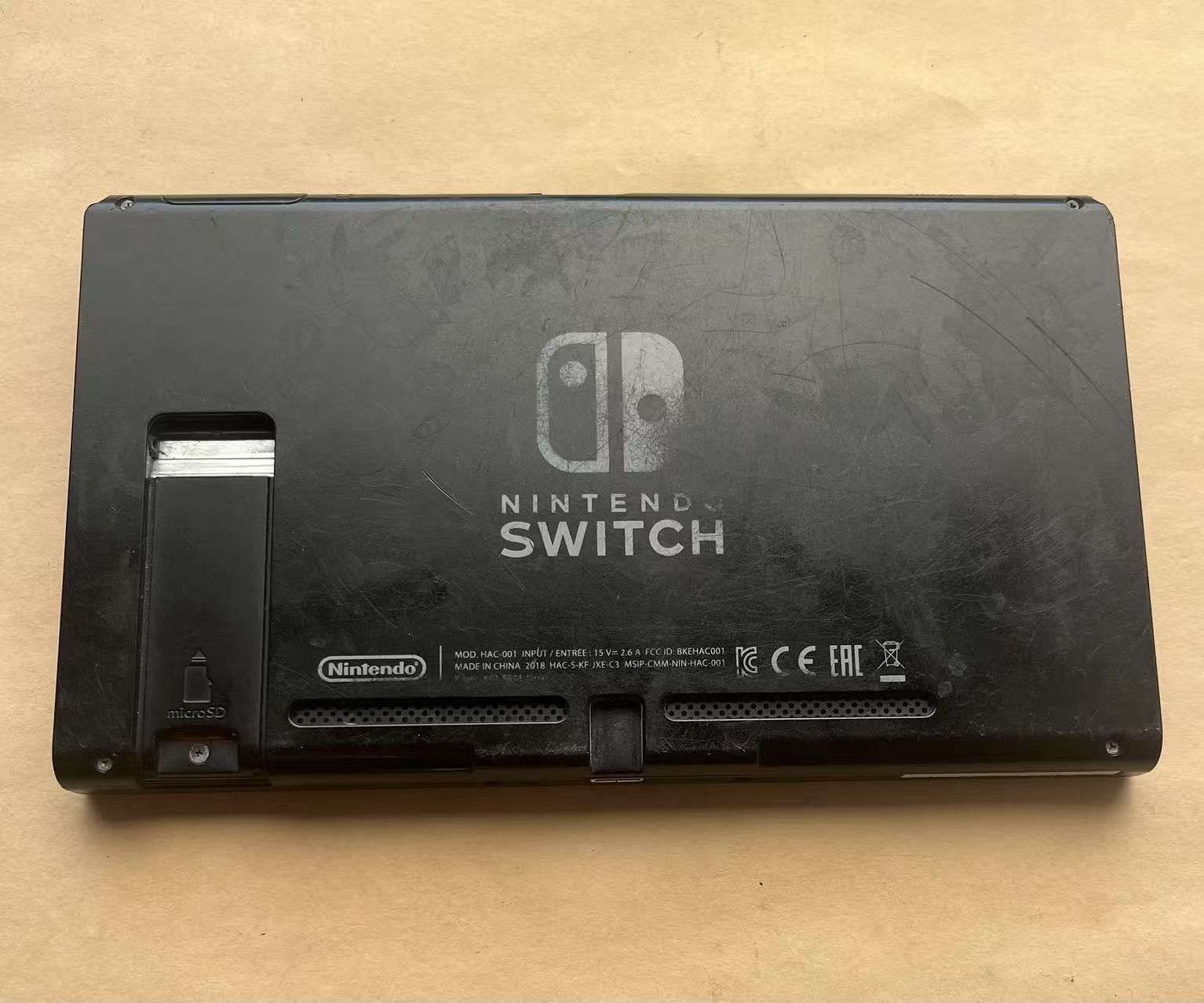 任天堂 Switch スイッチ ジャンク品 - メルカリ