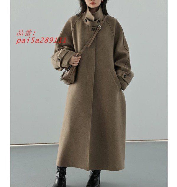 ロングコート レディース チェスターコート ビジネス 大きいサイズ アウター 防寒 30代 秋冬 20代 春 40代 おしゃれ 体型カバー pai5a289111