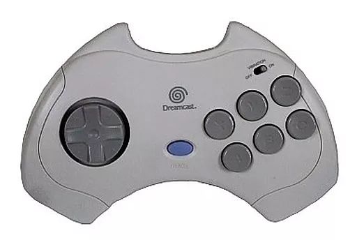 [Used] Dreamcast Hard ASKIPAD FT